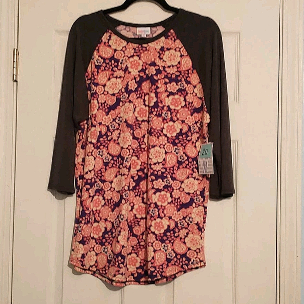 Lularoe XL Randy top